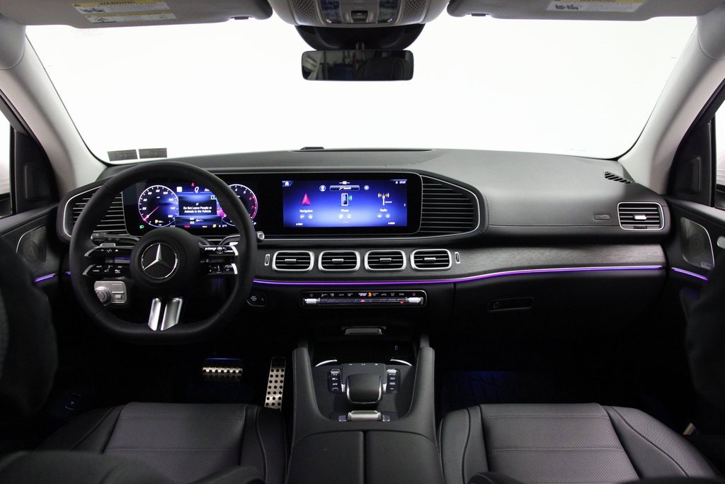 New 2026 Mercedes-Benz GLS 450 GLS 450 image 2