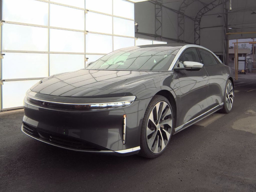 Used 2022 Lucid Air Grand Touring