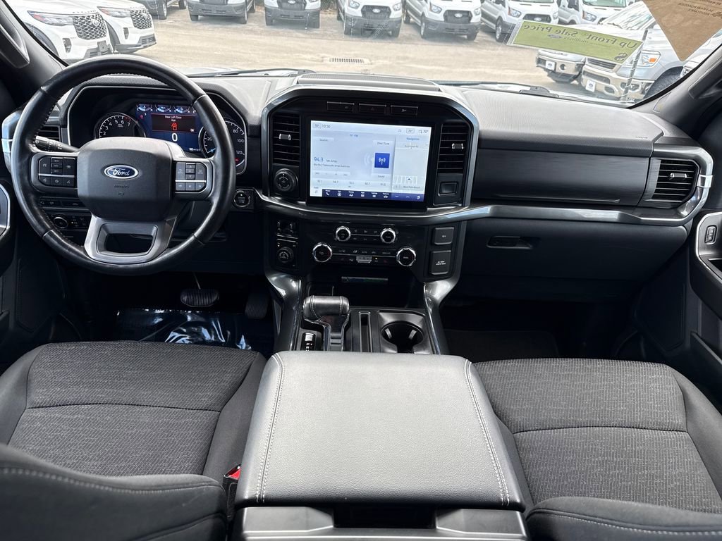 Certified 2022 Ford F150 XLT w/ Equipment Group 302A High image 5