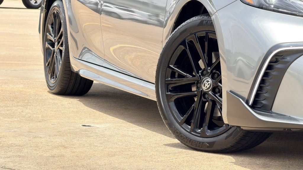 Certified 2026 Toyota Camry SE FWD image 11