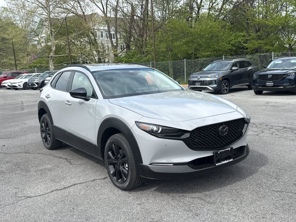 New 2026 MAZDA CX-30 2.5 Turbo Aire Edition