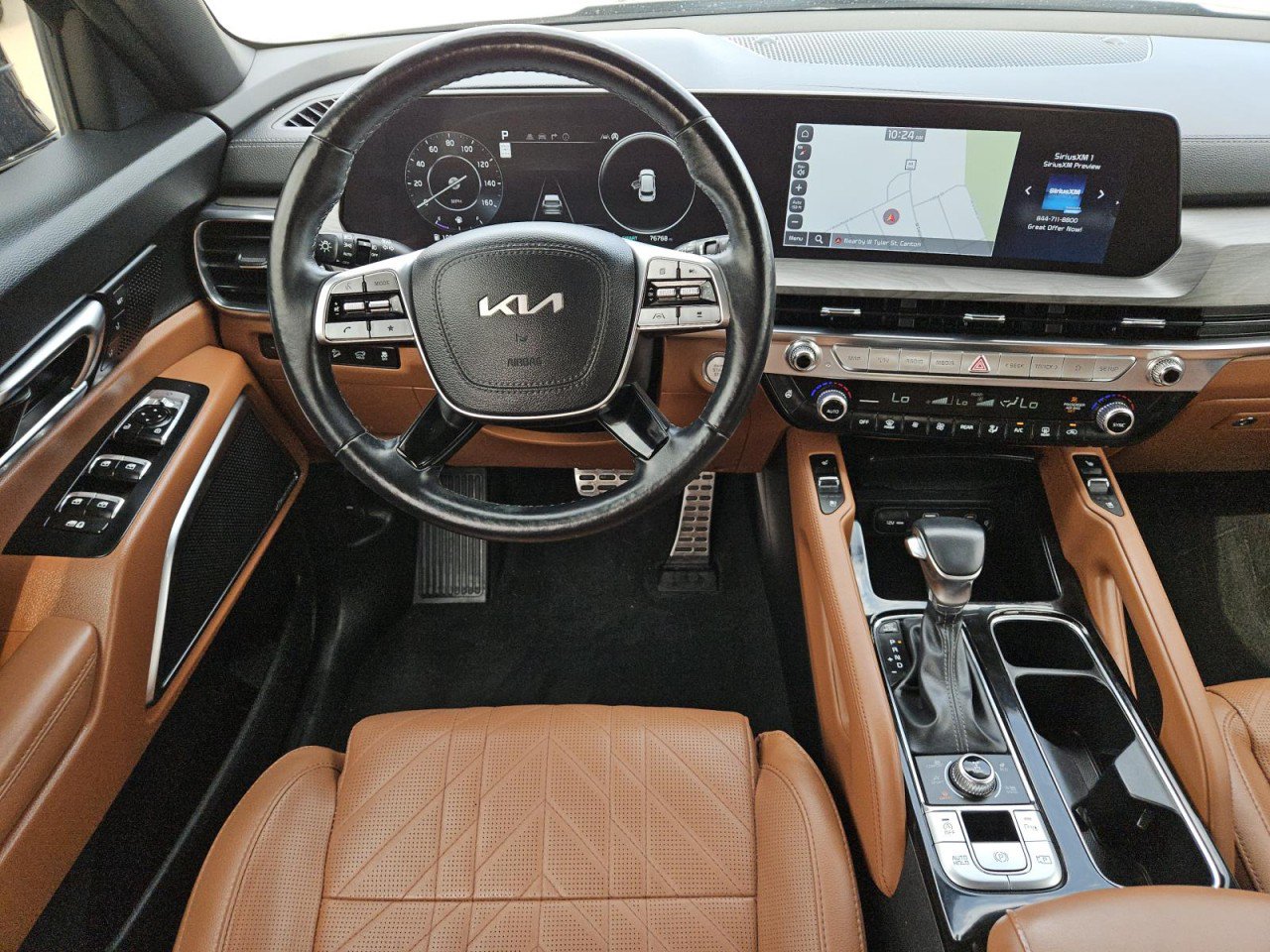 Used 2024 Kia Telluride SX X-Pro AWD/4WD image 11