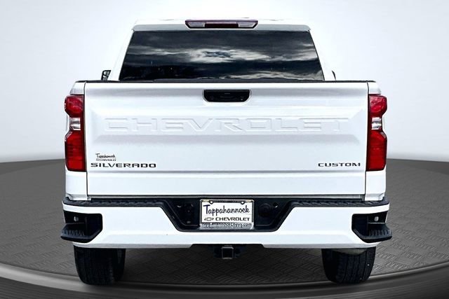 Used 2025 Chevrolet Silverado 1500 Custom image 5