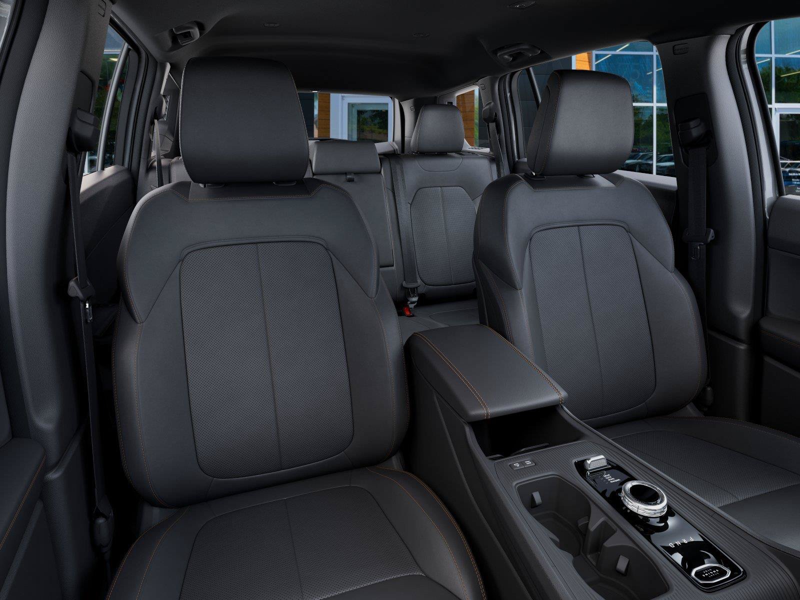 New 2026 Jeep Cherokee Limited AWD/4WD image 16