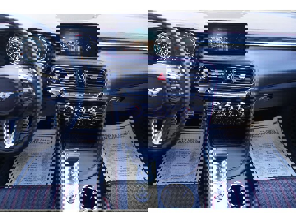 Used 2023 Genesis G70 2.0T w/ Sport Prestige Package image 16