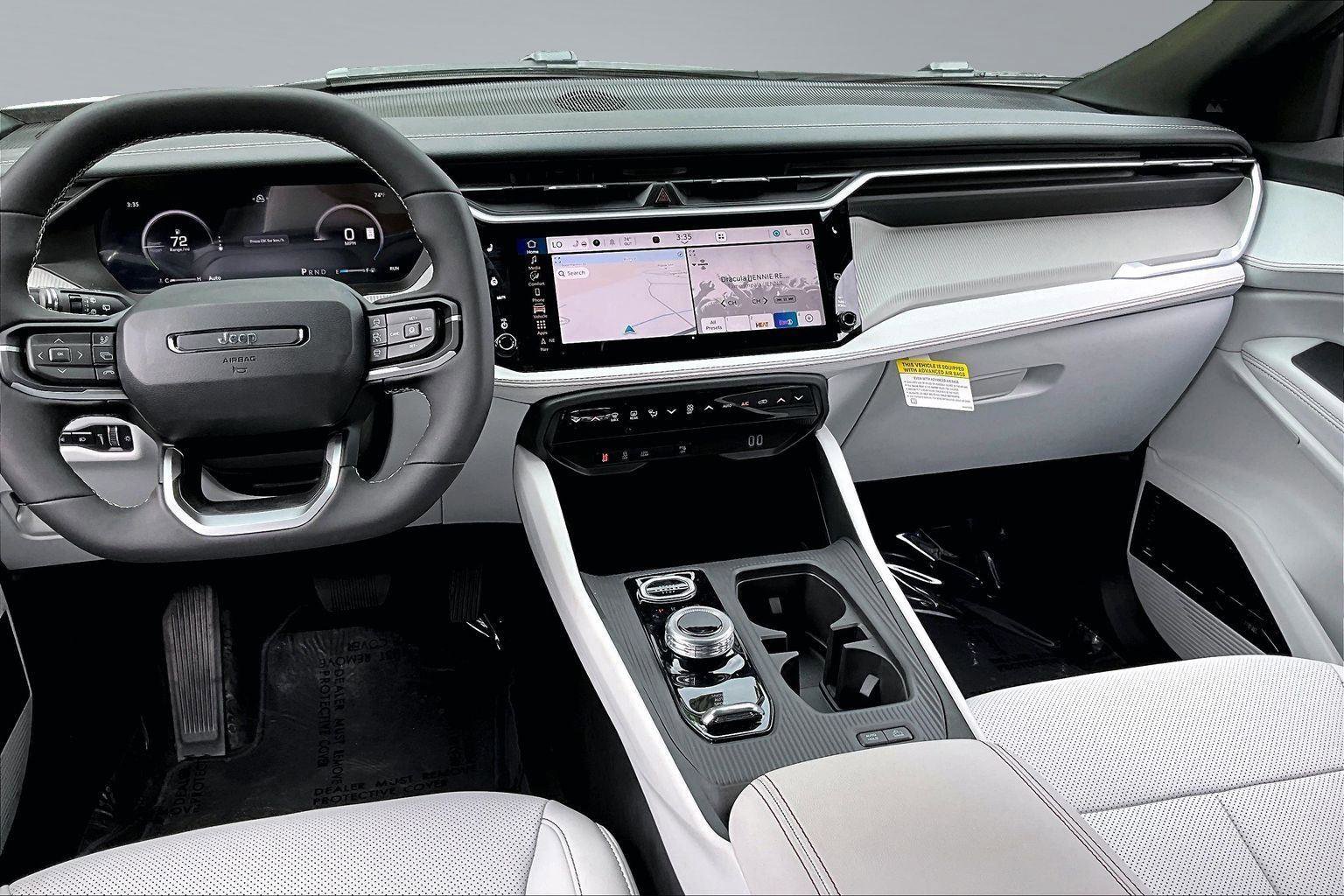 New 2026 Jeep Cherokee Limited AWD/4WD image 7