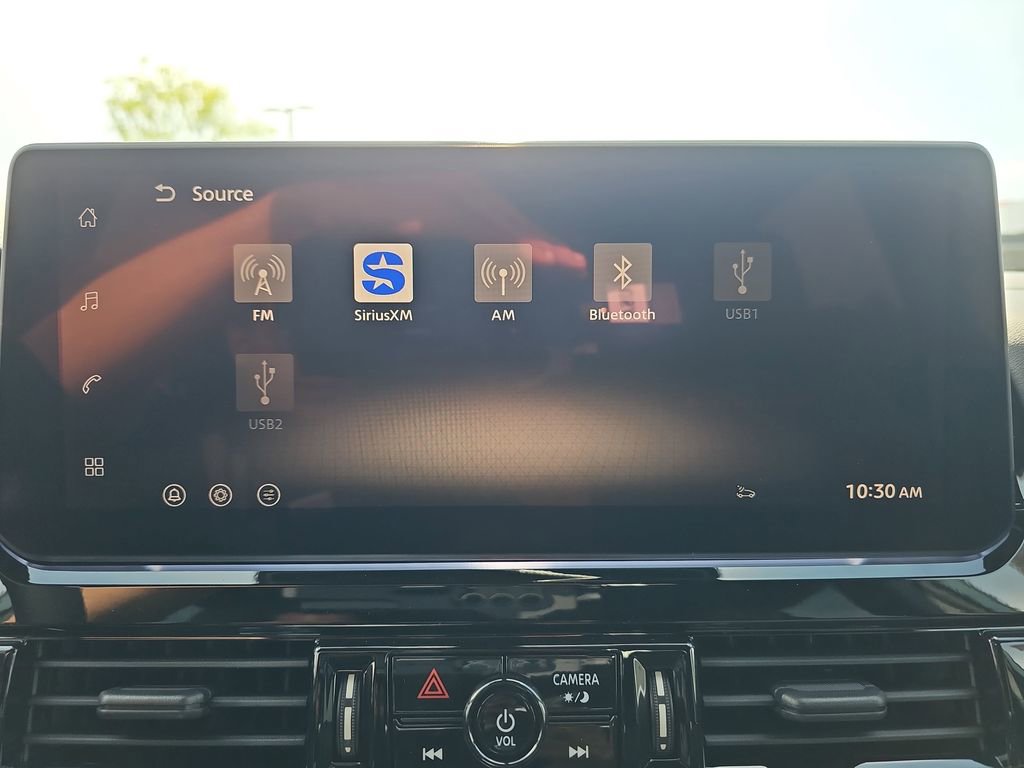 New 2026 Nissan Pathfinder Rock Creek AWD/4WD image 27