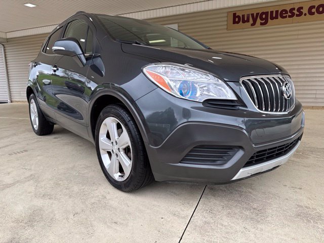 Used 2016 Buick Encore FWD image 2