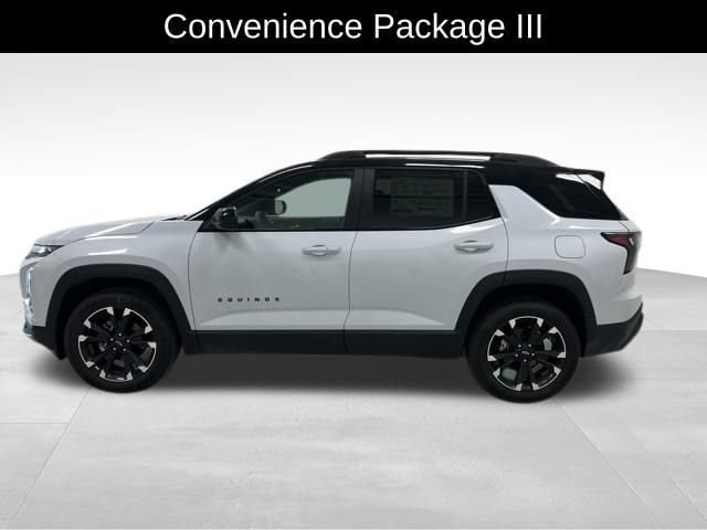 New 2026 Chevrolet Equinox RS w/ Convenience Package III AWD/4WD image 5