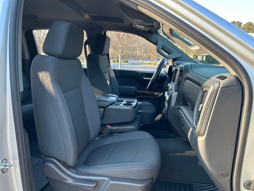 Used 2020 GMC Sierra 1500 SLE w/ SLE Value Package image 41