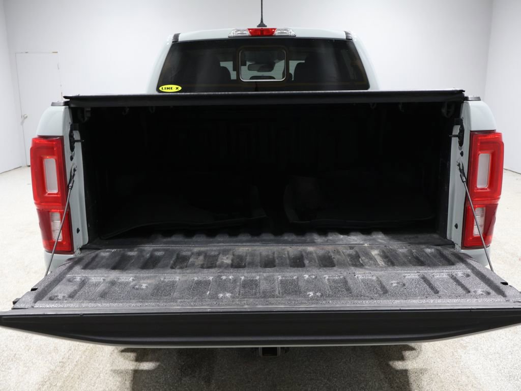 Used 2021 Ford Ranger XLT w/ Equipment Group 302A High image 4