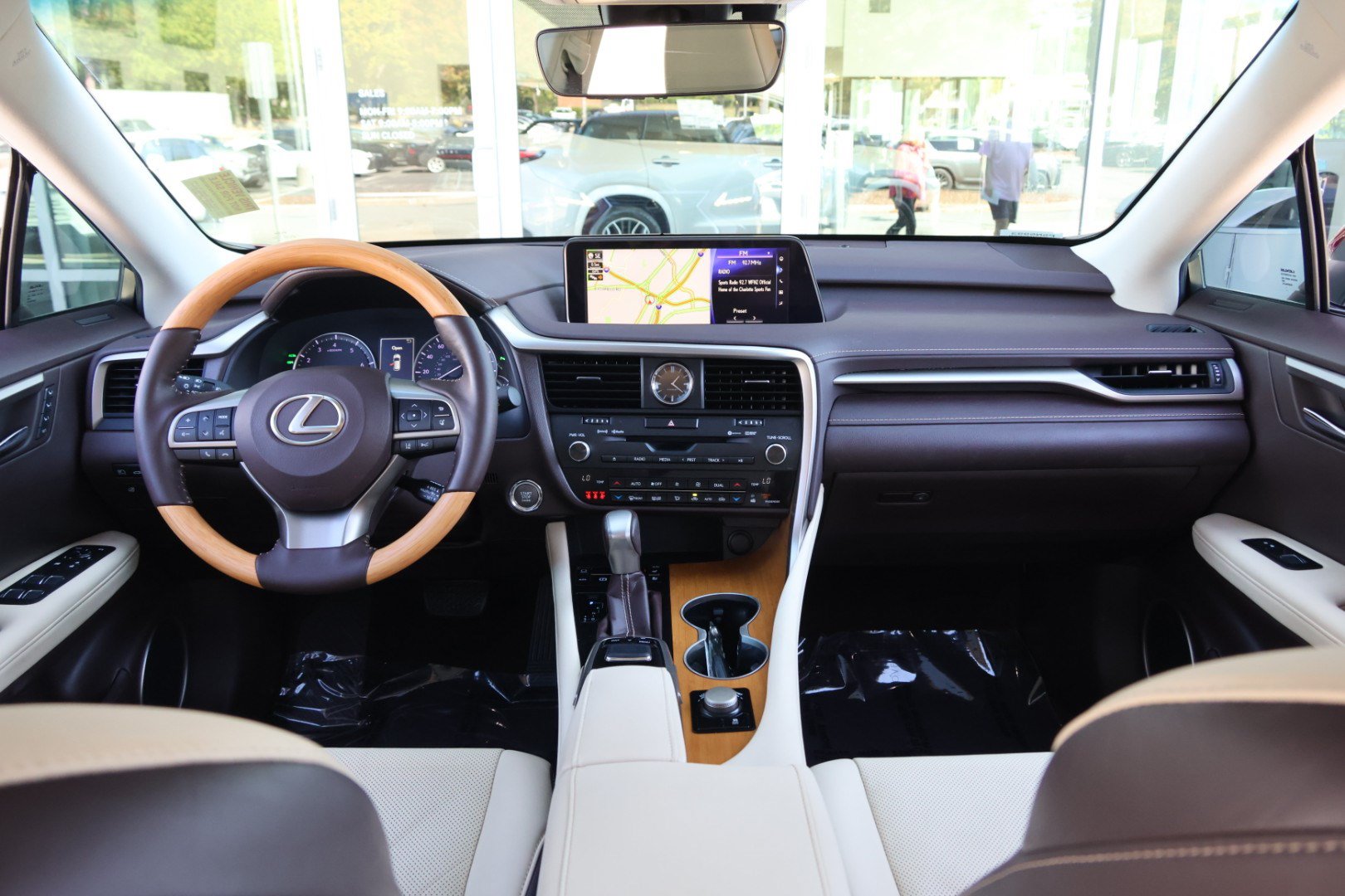 Used 2019 Lexus RX 350 FWD w/ Navigation Package image 28