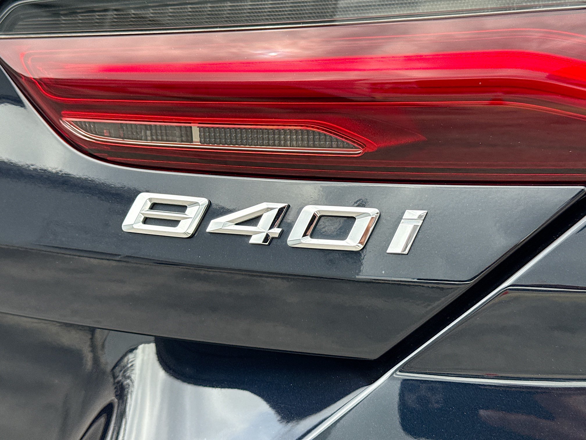 Used 2022 BMW 840i Coupe RWD image 11