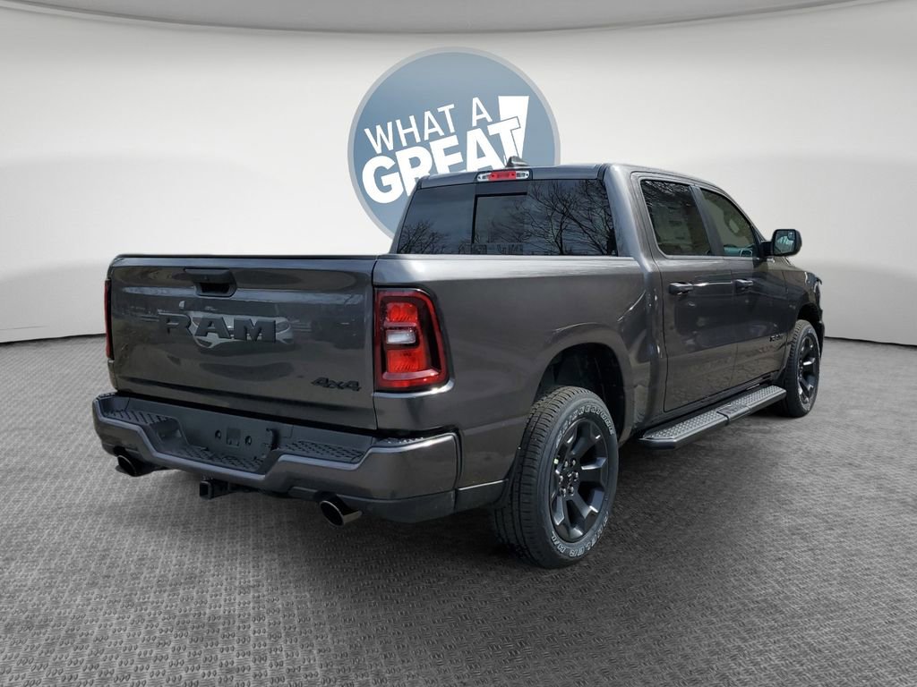 New 2026 RAM 1500 Express AWD/4WD image 3