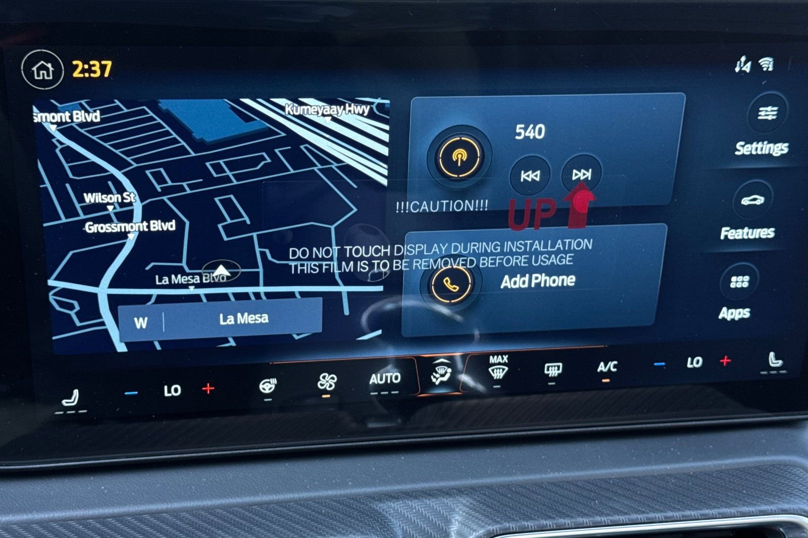 New 2026 Ford Mustang Premium image 16