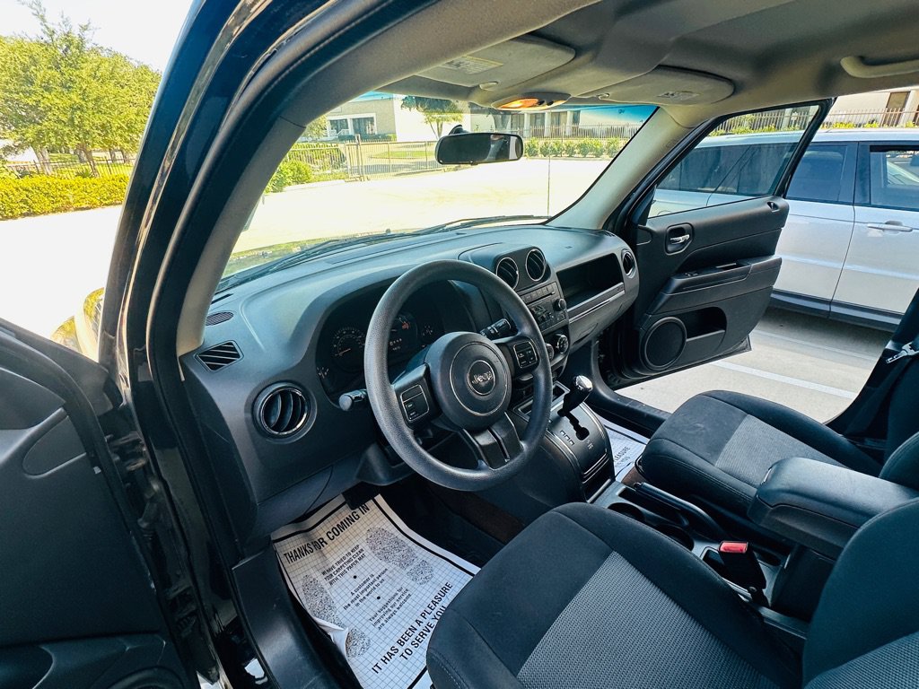 Used 2014 Jeep Patriot Sport w/ Power Value Group FWD image 13