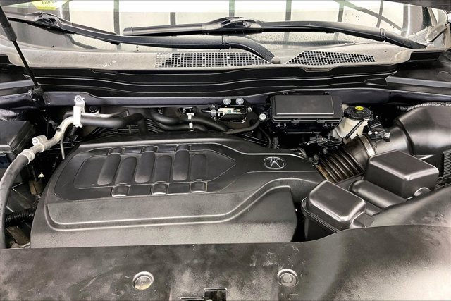 Used 2017 Acura MDX SH-AWD w/ Technology Package image 9
