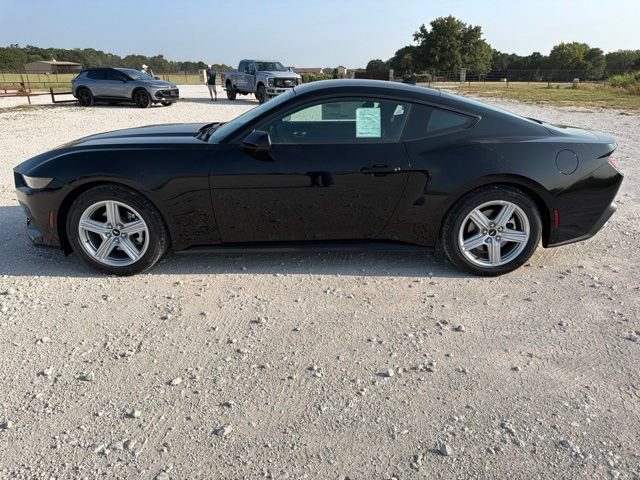 New 2026 Ford Mustang Coupe RWD image 8