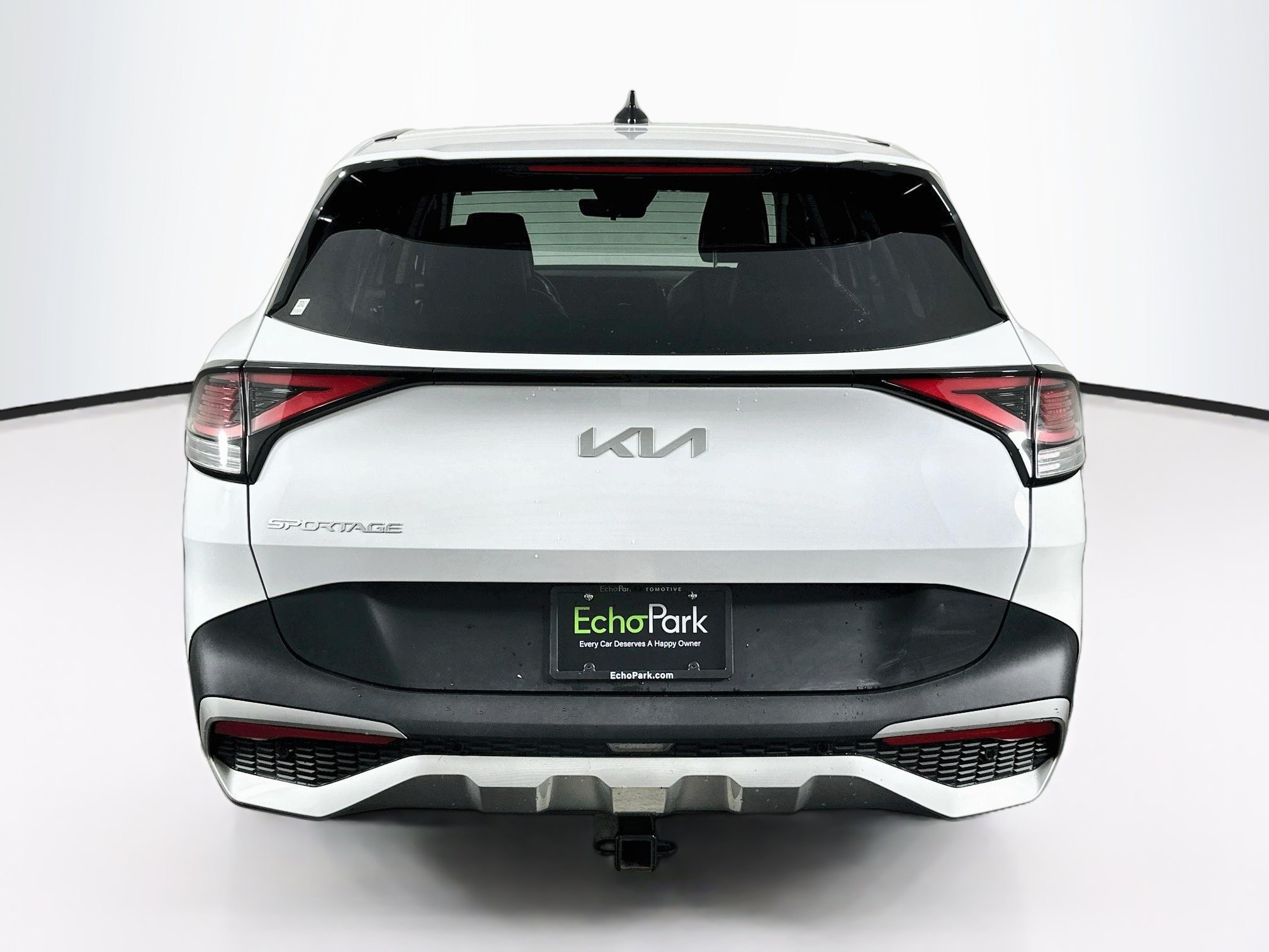 Used 2023 Kia Sportage EX FWD image 7