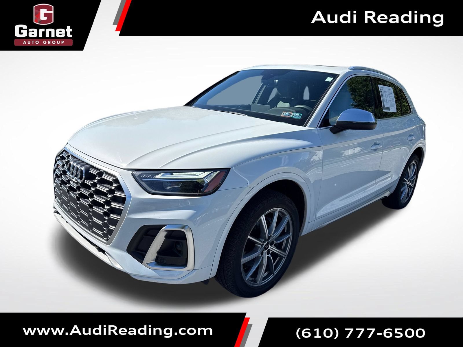 Certified 2022 Audi SQ5 Premium Plus AWD/4WD 360° Tour