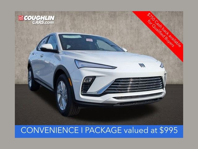 New 2026 Buick Envista Preferred w/ Convenience I Package