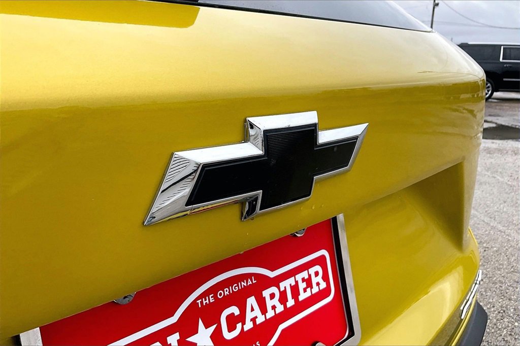 Used 2024 Chevrolet Trax ACTIV image 27