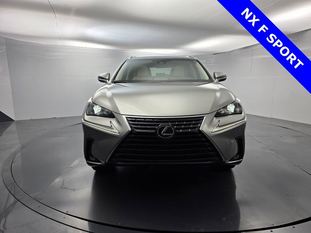 Used 2018 Lexus NX 300 FWD w/ Luxury Package image 2