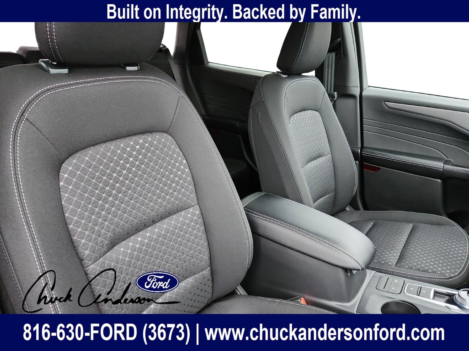 New 2025 Ford Escape Active image 22