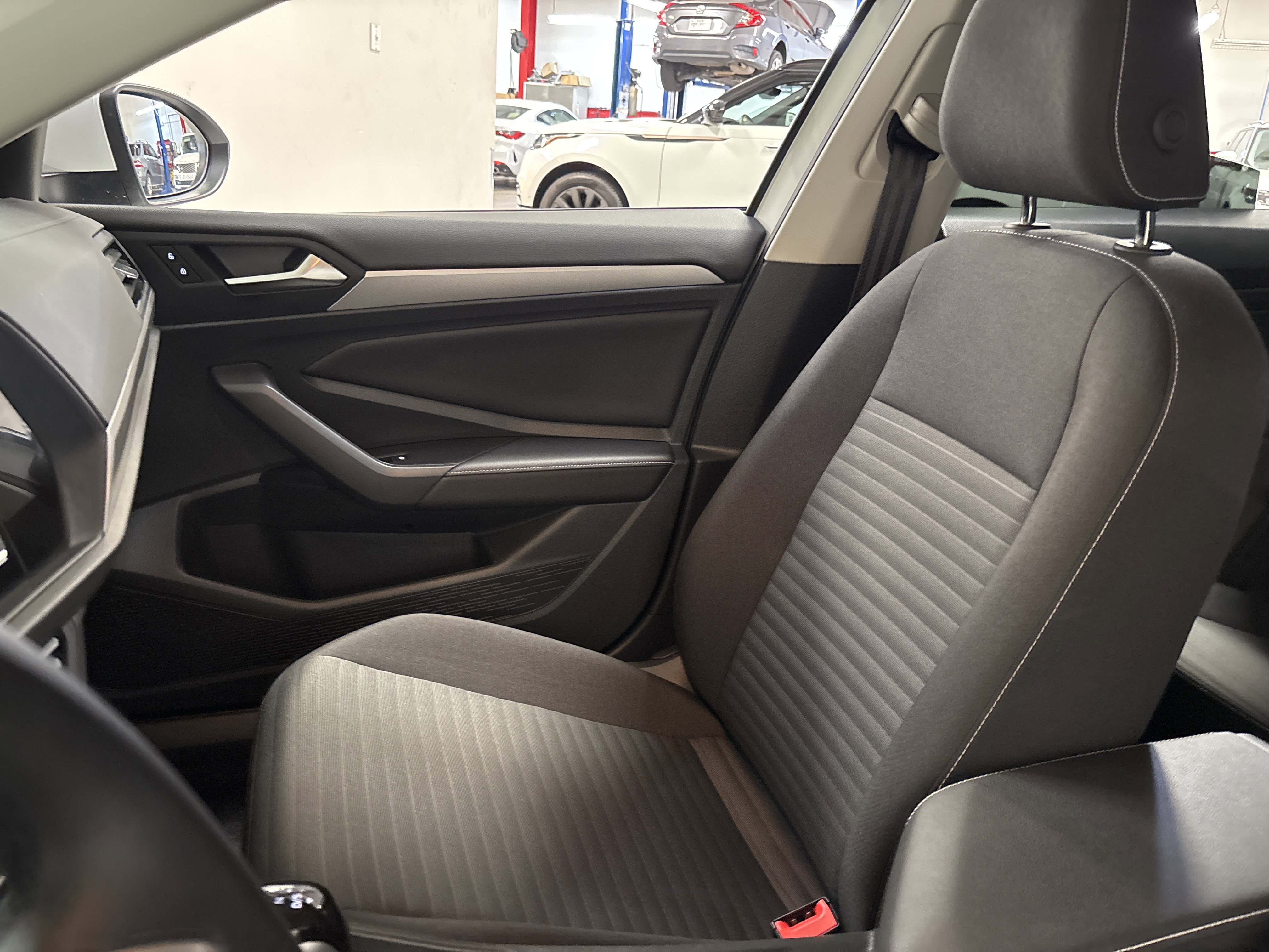 Used 2024 Volkswagen Jetta S FWD image 17