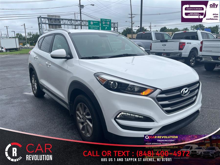 Used 2017 Hyundai Tucson SE AWD/4WD image 1