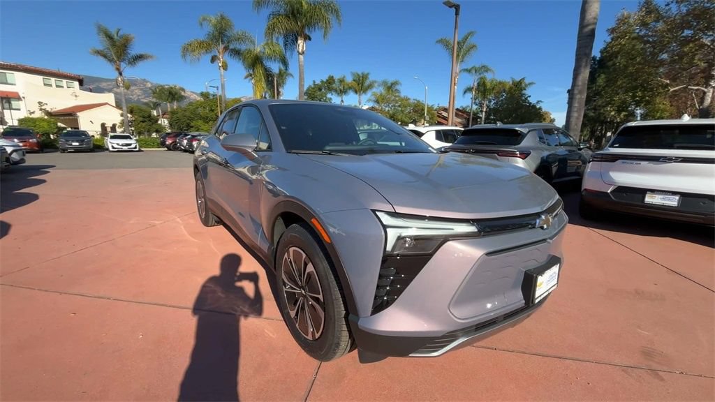 New 2026 Chevrolet Blazer EV LT w/ LPO, All-Weather Mat Package FWD image 2