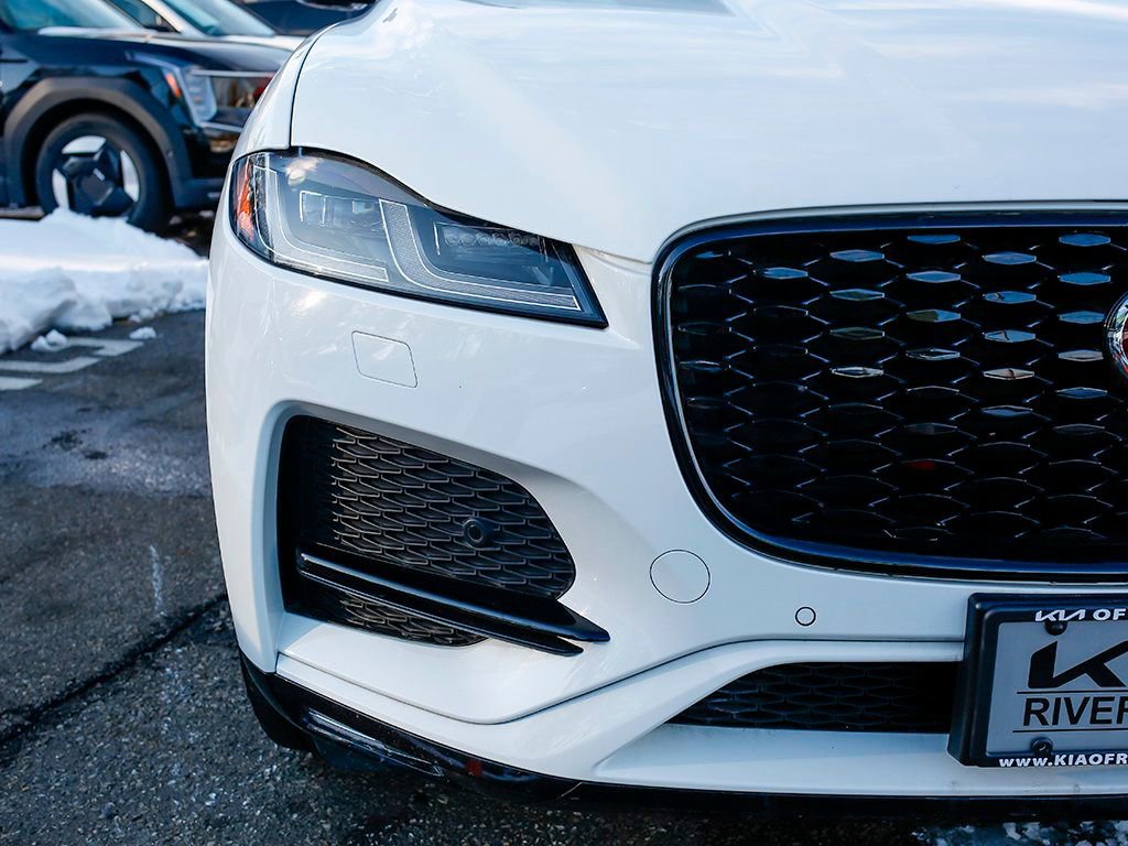 Used 2022 Jaguar F-PACE S AWD/4WD image 14