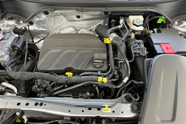 New 2026 Chevrolet Trax LS w/ LS Convenience Package FWD image 24