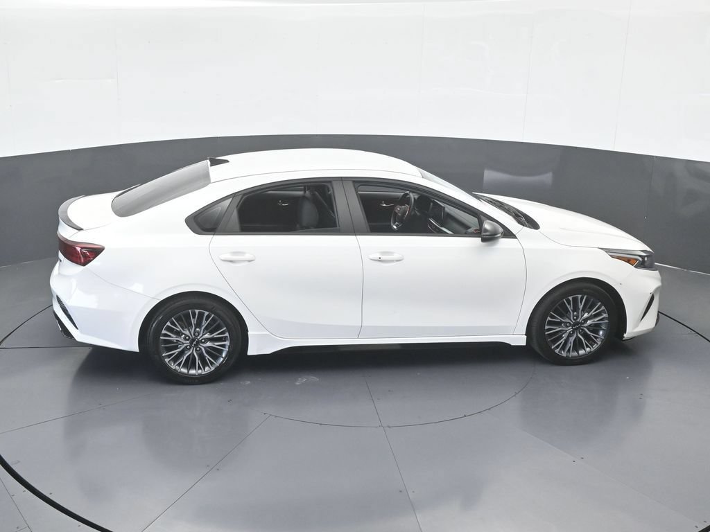 Used 2024 Kia Forte GT-Line FWD image 51