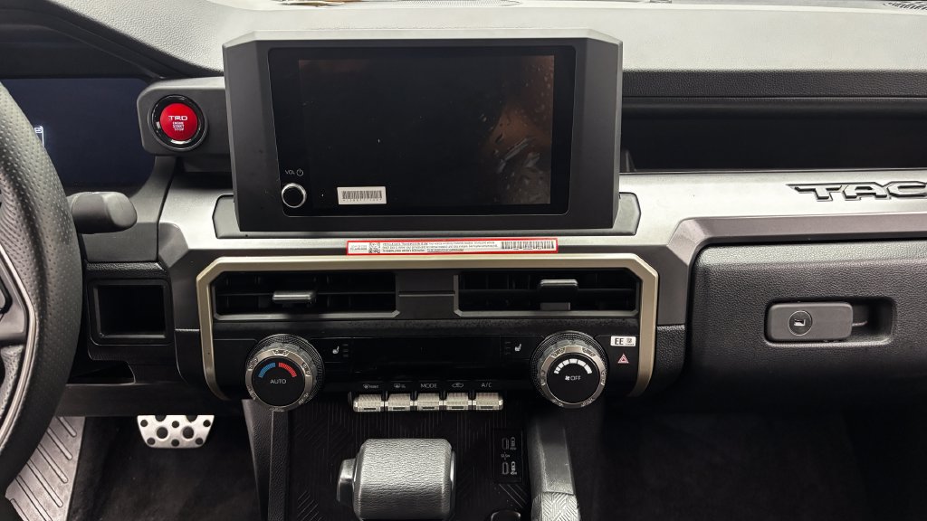 Certified 2026 Toyota Tacoma TRD Sport AWD/4WD image 21