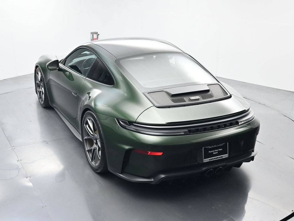 Certified 2026 Porsche 911 GT3 RWD image 38