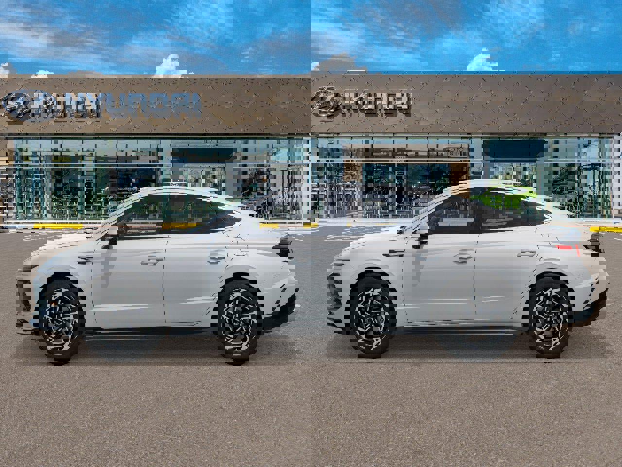 New 2026 Hyundai Sonata SEL image 32