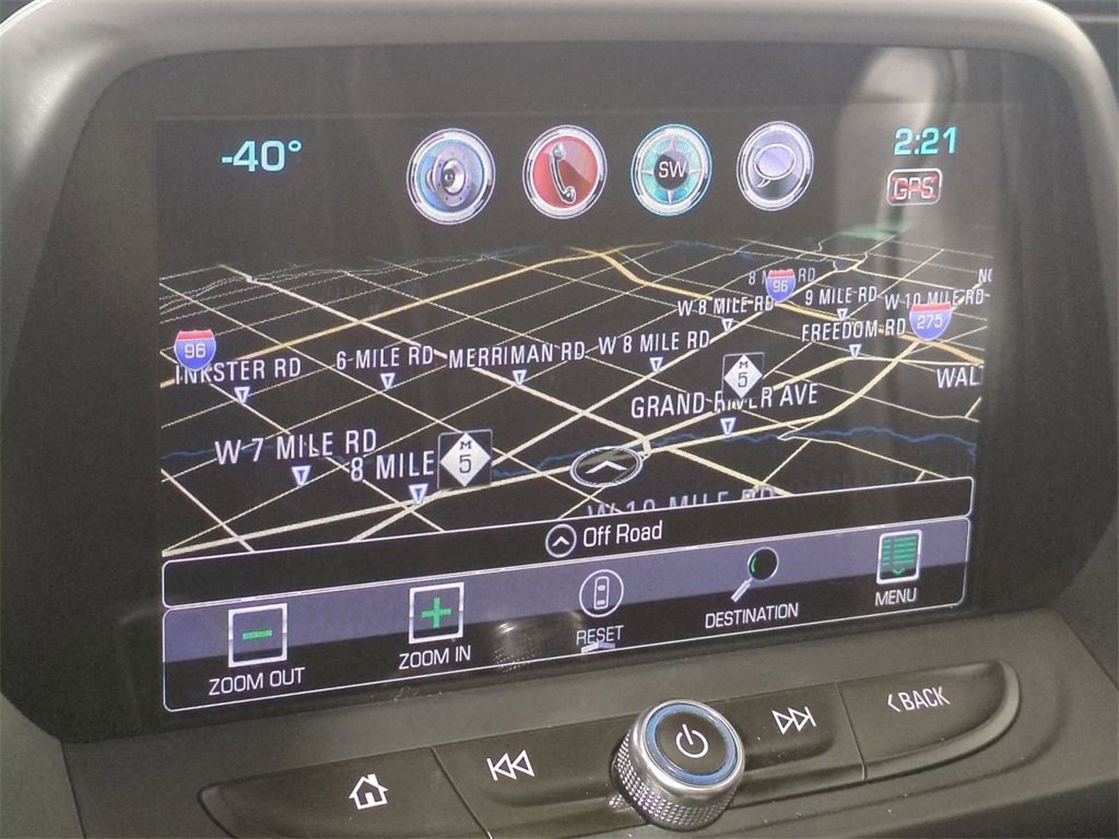 Used 2018 Chevrolet Camaro LT image 14