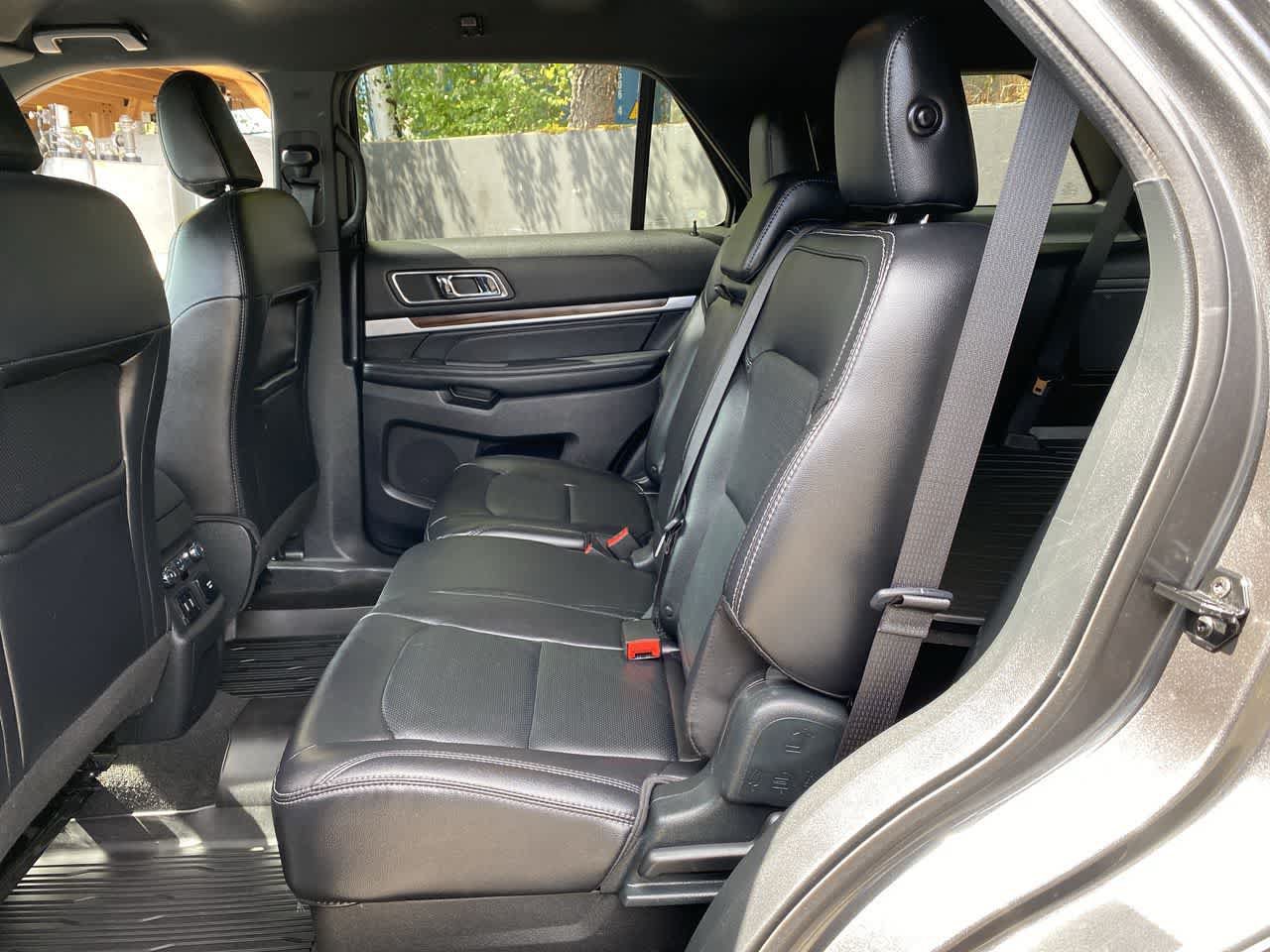 Used 2019 Ford Explorer Limited w/ Class III Trailer Tow Package AWD/4WD image 16