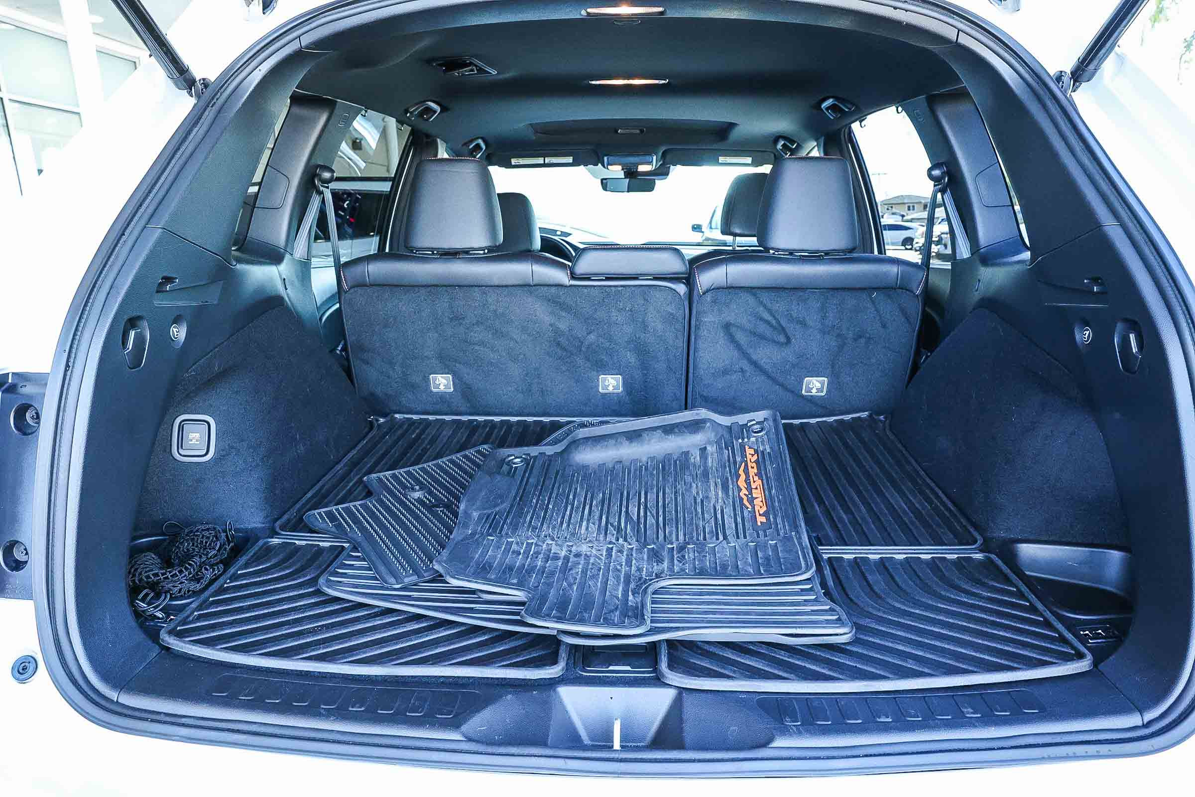 Certified 2023 Honda Passport TrailSport image 34