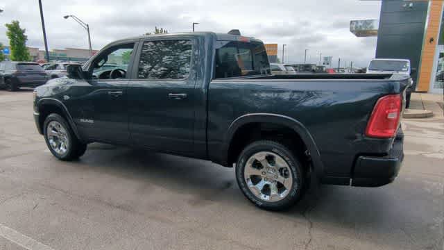 New 2026 RAM 1500 Big Horn AWD/4WD image 6