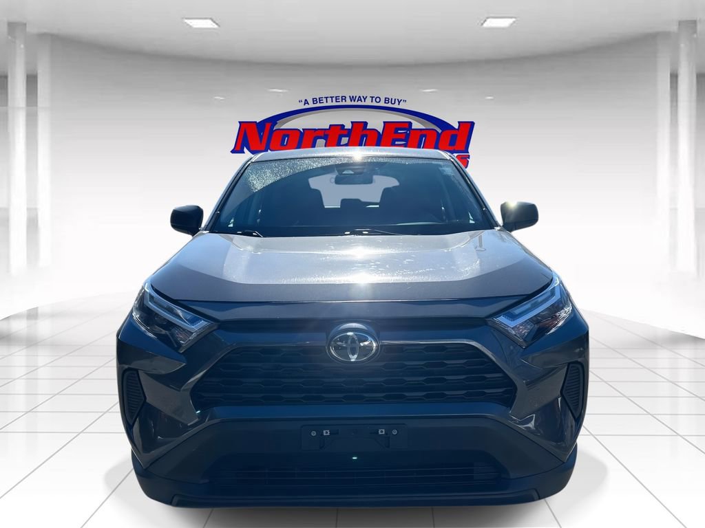 Used 2024 Toyota RAV4 LE image 8