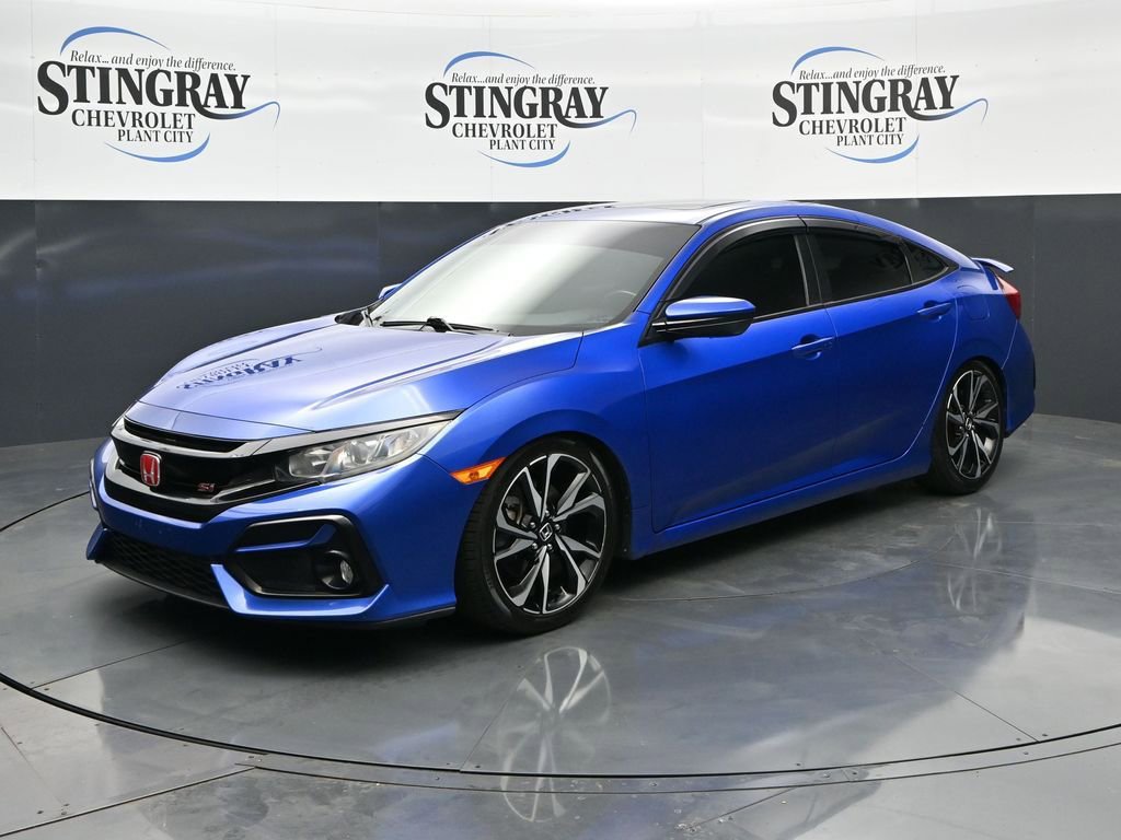Used 2019 Honda Civic Si image 3