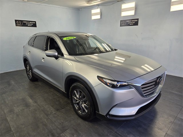 Used 2023 MAZDA CX-9 Touring image 2
