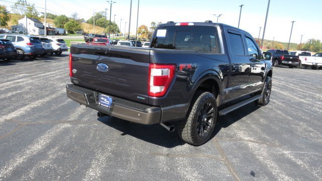 Certified 2021 Ford F150 King Ranch w/ Equipment Group 601A High image 7