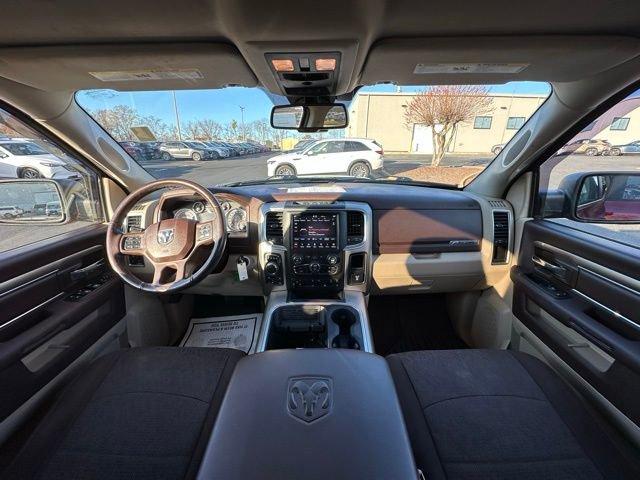 Used 2018 RAM 1500 Big Horn image 2