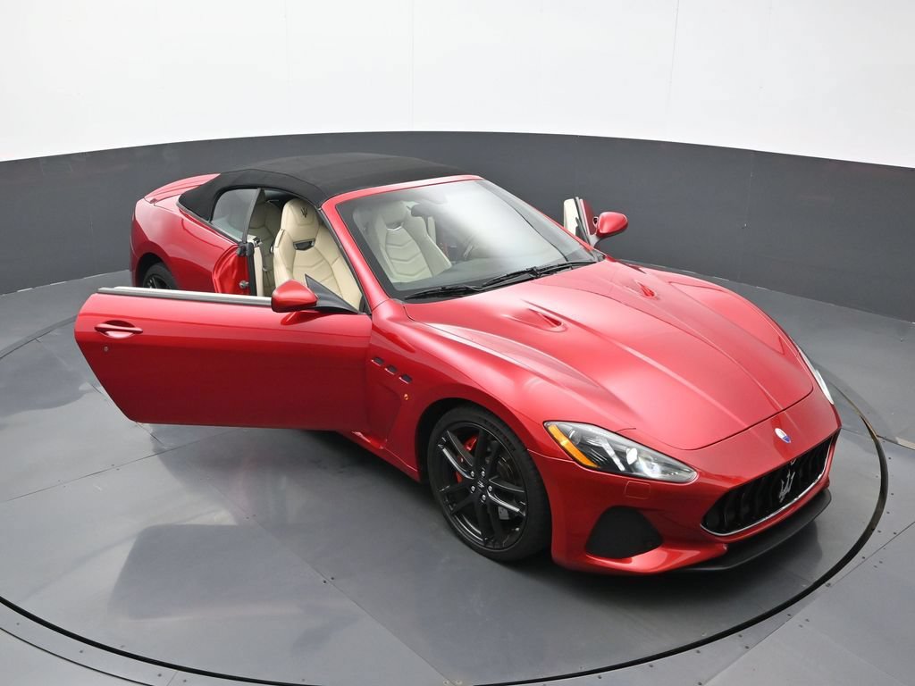 Used 2019 Maserati GranTurismo MC RWD image 28