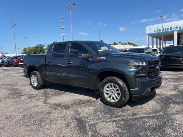 Used 2021 Chevrolet Silverado 1500 RST w/ Z71 Off-Road Package