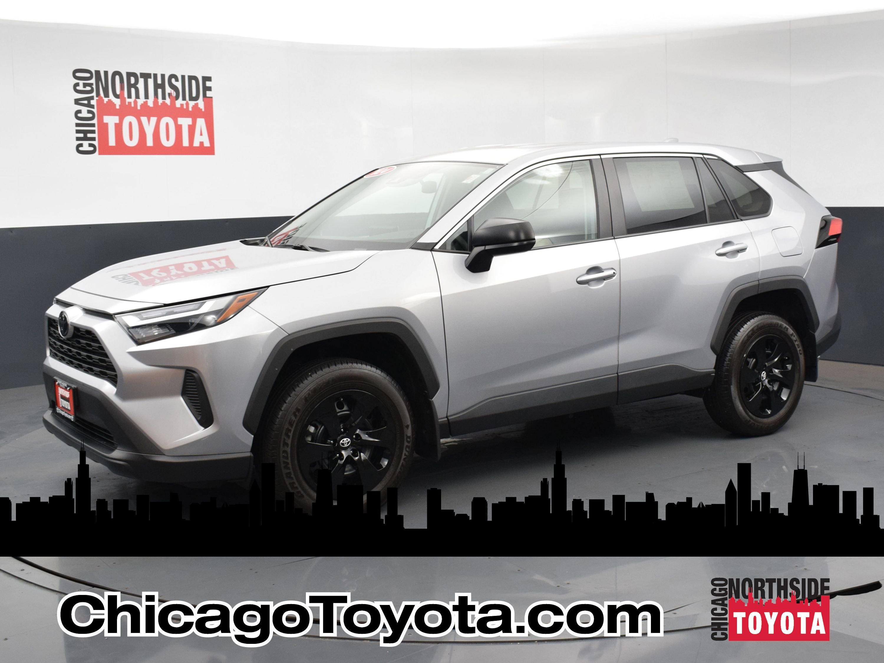 Used 2024 Toyota RAV4 LE