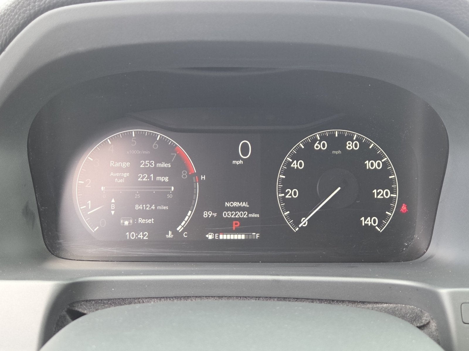 Used 2025 Honda Ridgeline RTL image 26